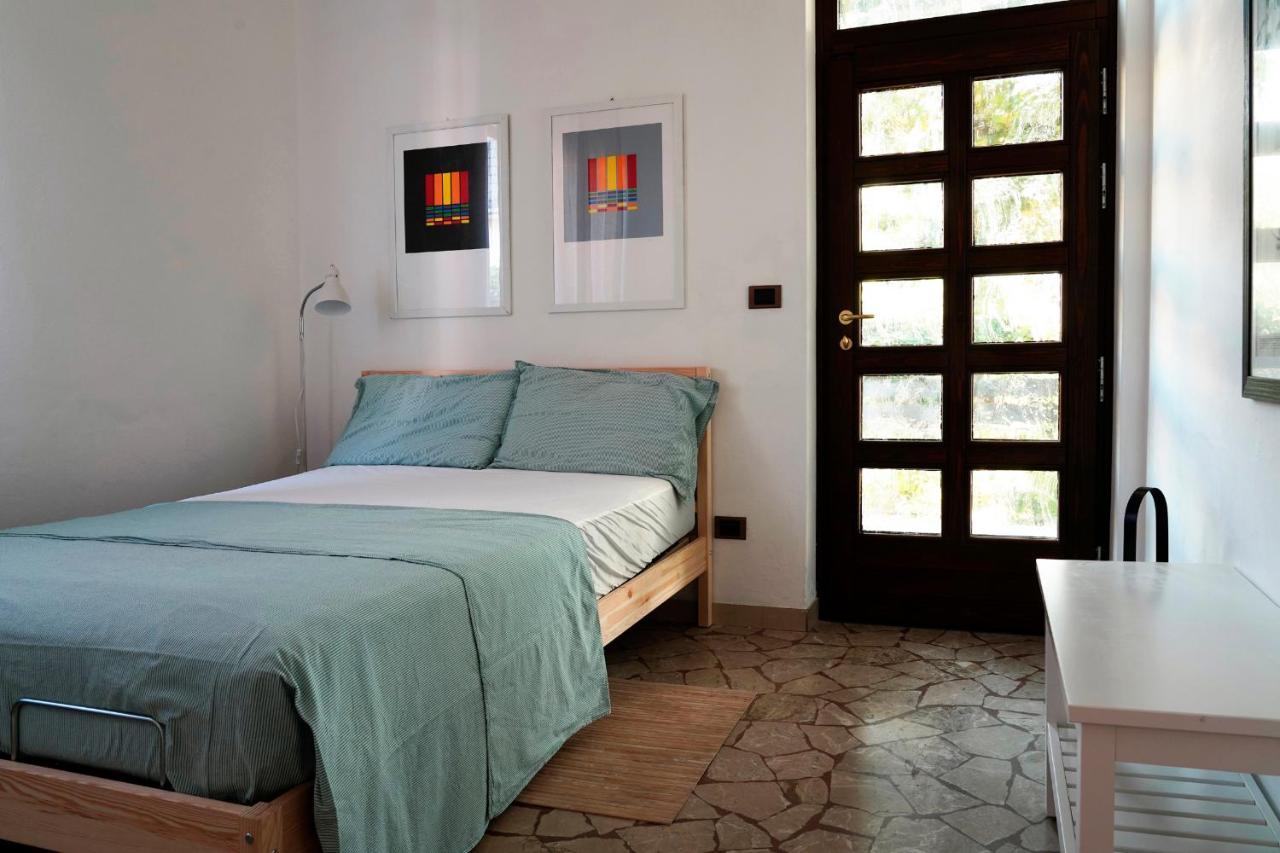 Bed&Biker Bed and Breakfast Mori Εξωτερικό φωτογραφία