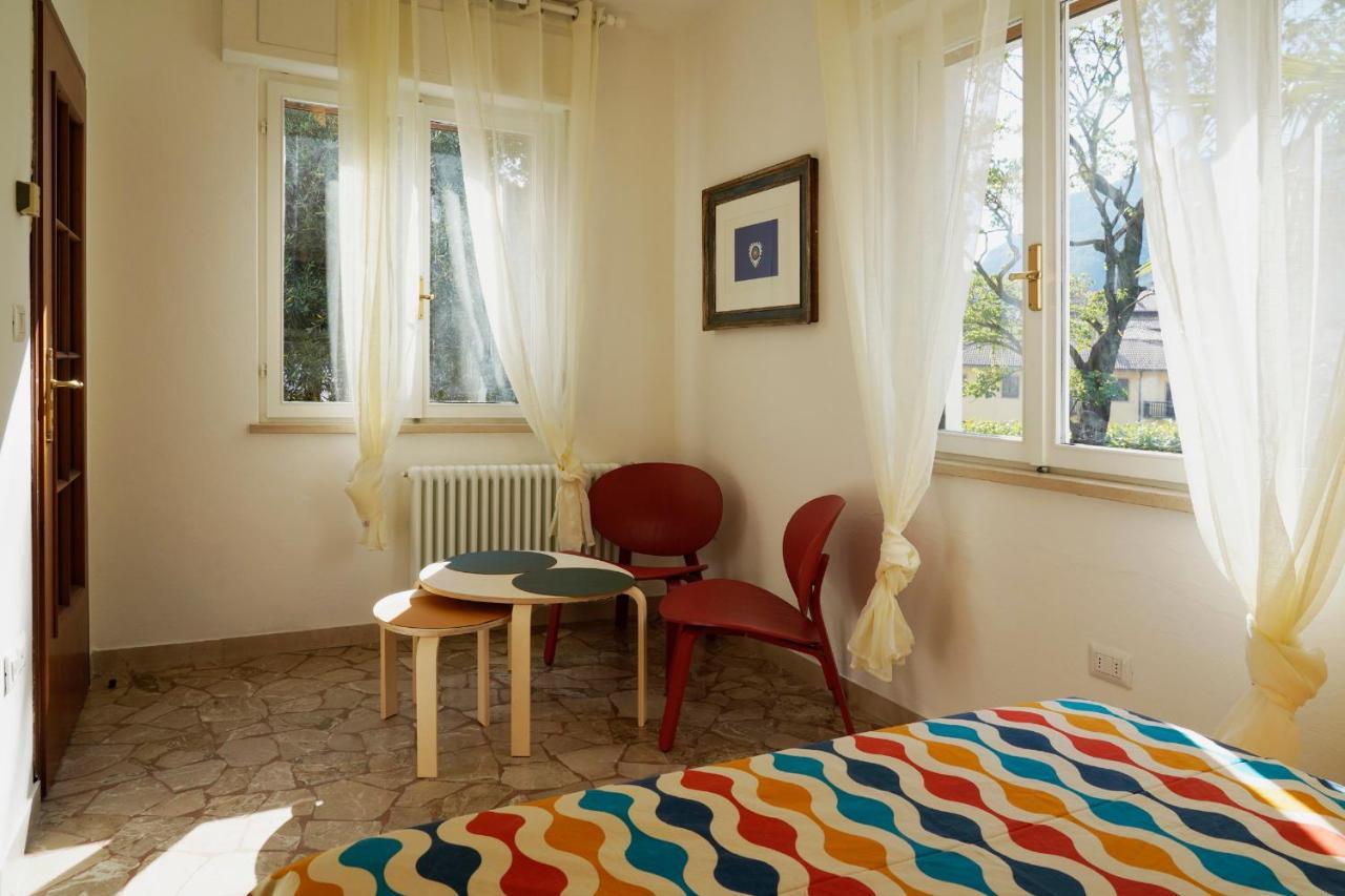 Bed&Biker Bed and Breakfast Mori Εξωτερικό φωτογραφία