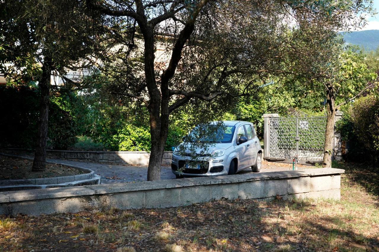 Bed&Biker Bed and Breakfast Mori Εξωτερικό φωτογραφία